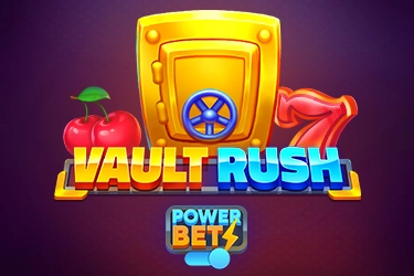 Арт слота Vault Rush